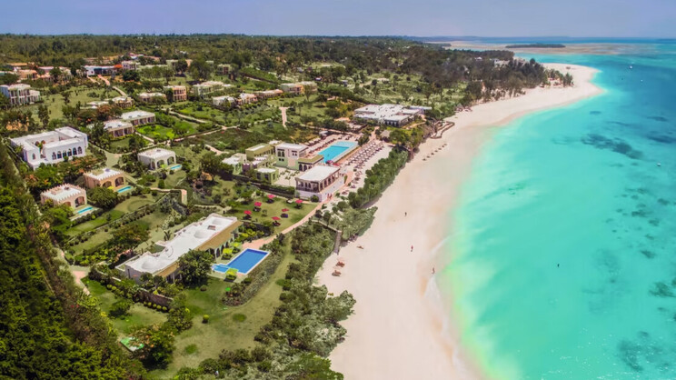 Riu Palace Zanzibar